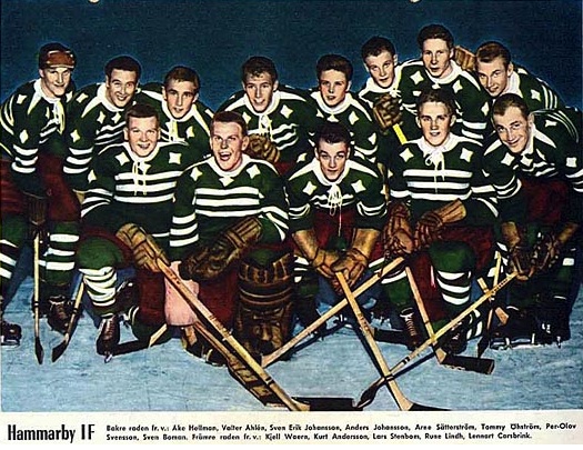 Hammarby Hockey 1959