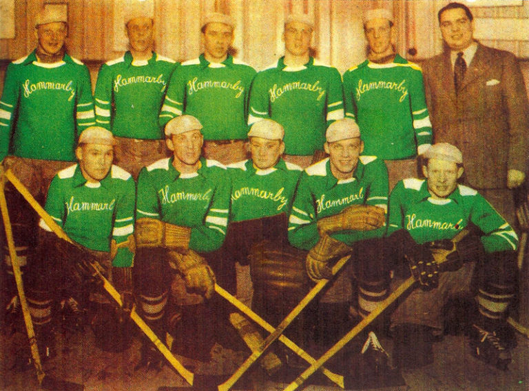 Hammarby Hockey 1943